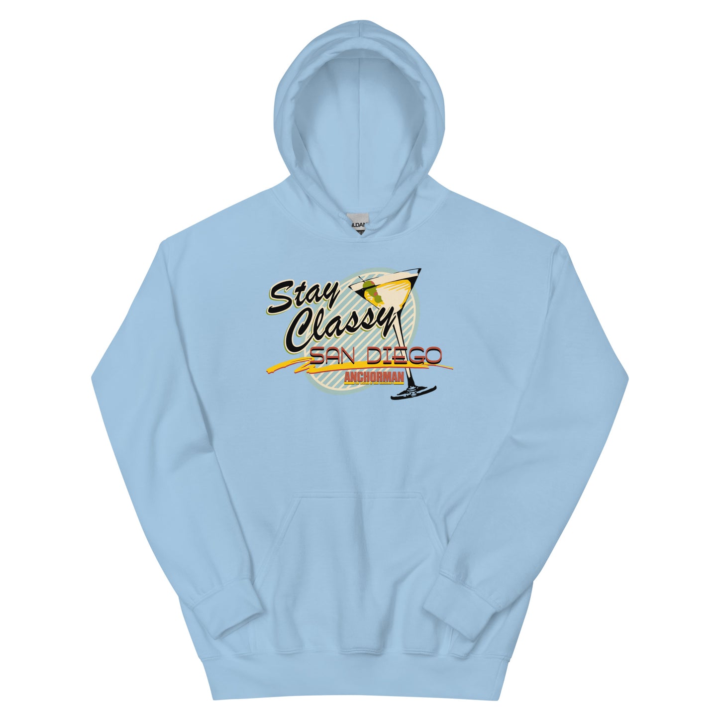 Stay Classy Hoodie