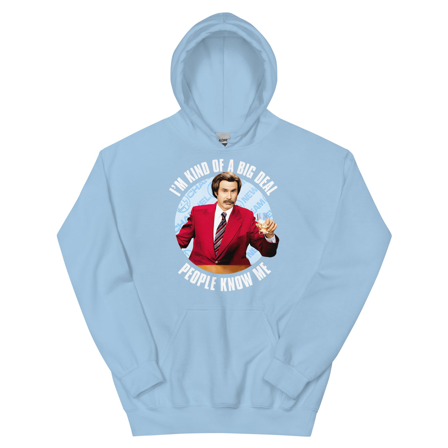 Big Deal Hoodie