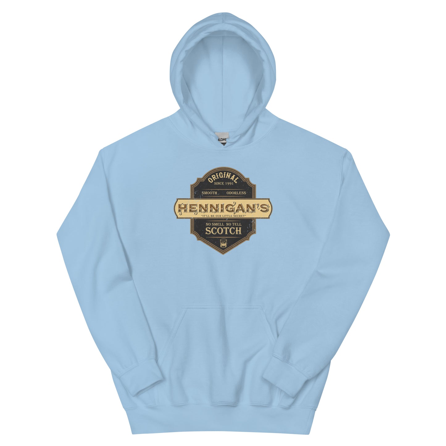 Hennigan's Hoodie