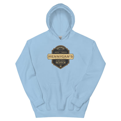 Hennigan's Hoodie