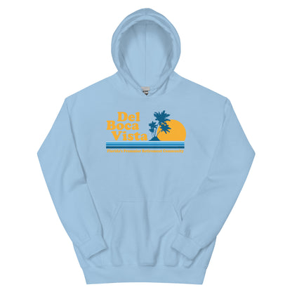 Del Boca Vista Hoodie