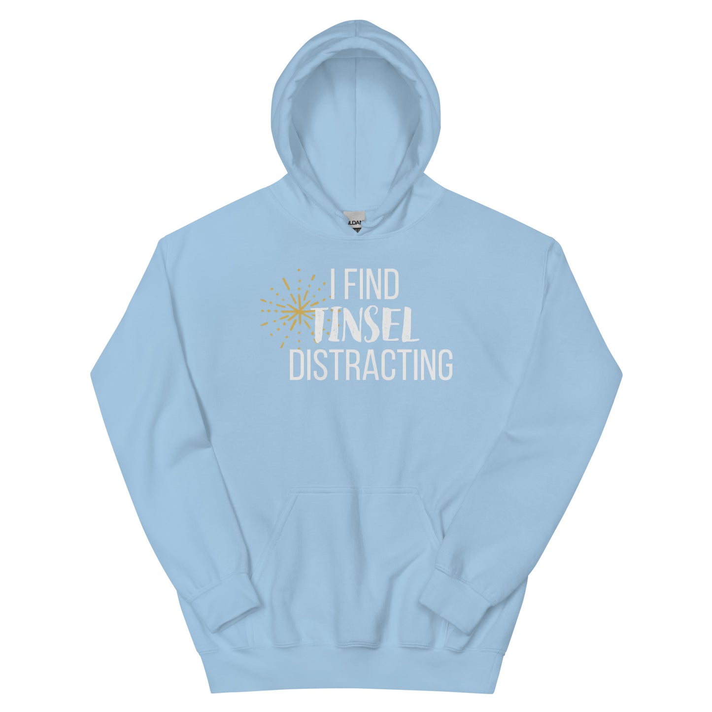 Tinsel Distracting Hoodie