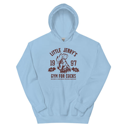 Little Jerry's Retro Gym Hoodie