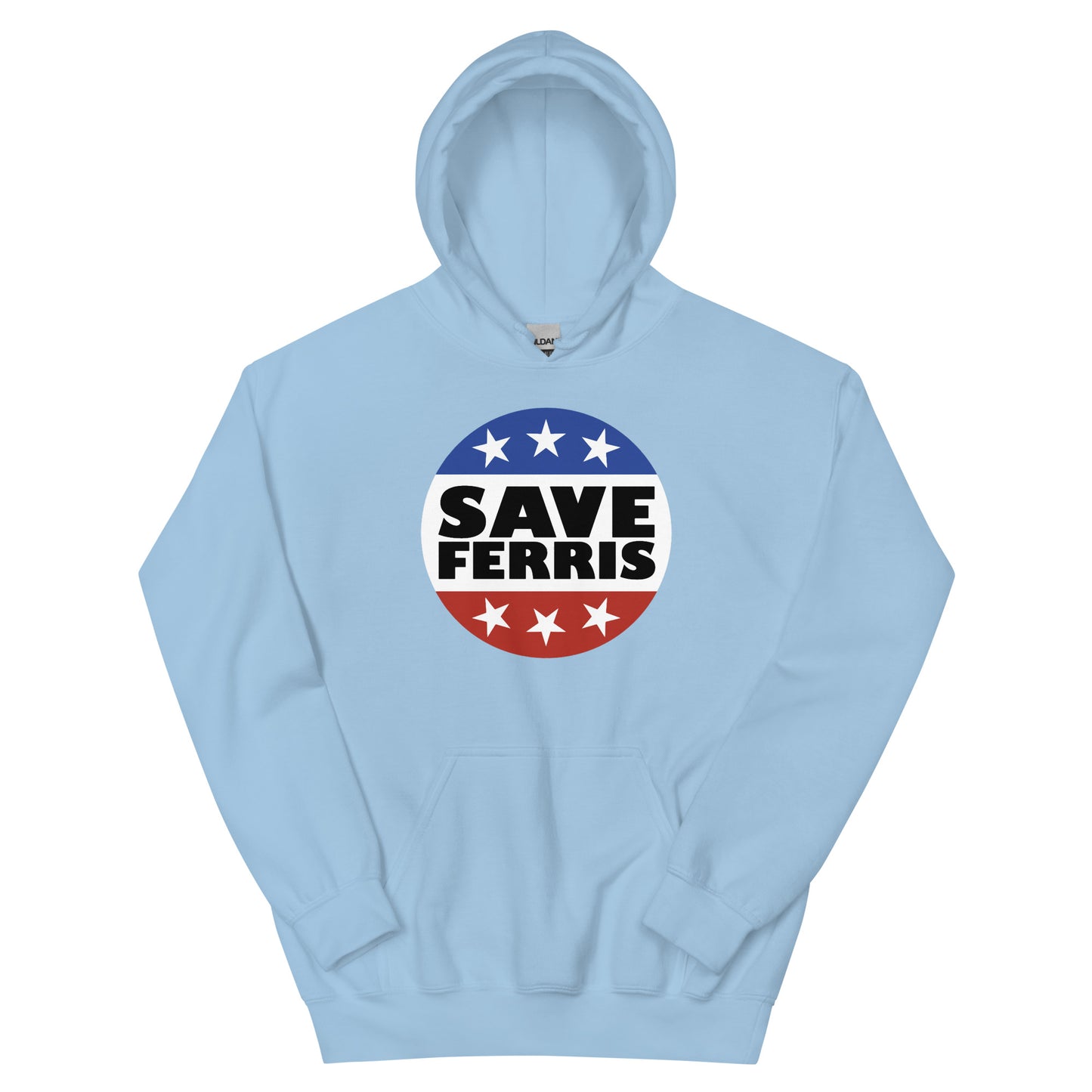 Save Ferris Hoodie