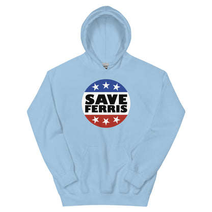 Save Ferris Hoodie