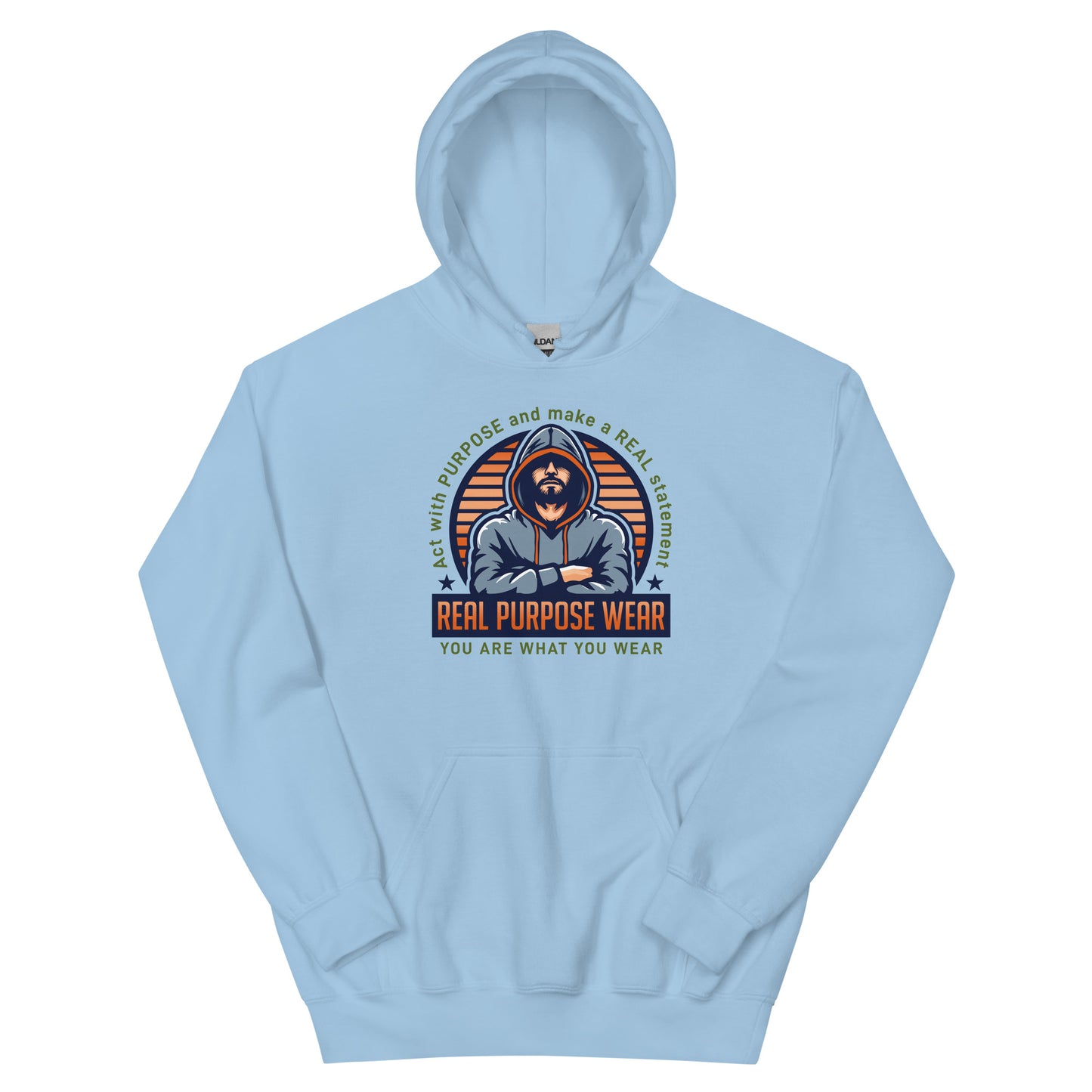 RPW Hoodie Front Hoodie