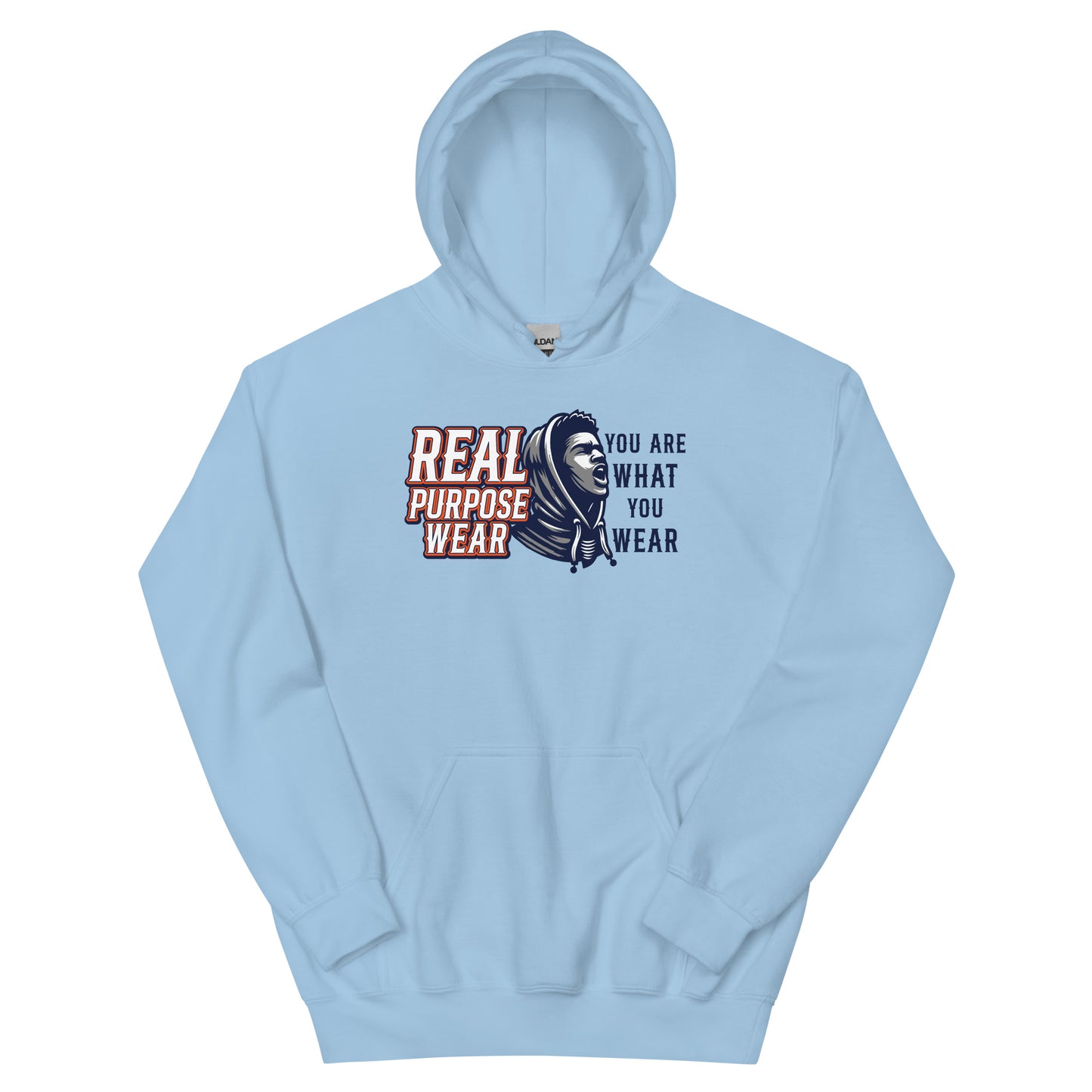 RPW Hoodie Yell One Hoodie