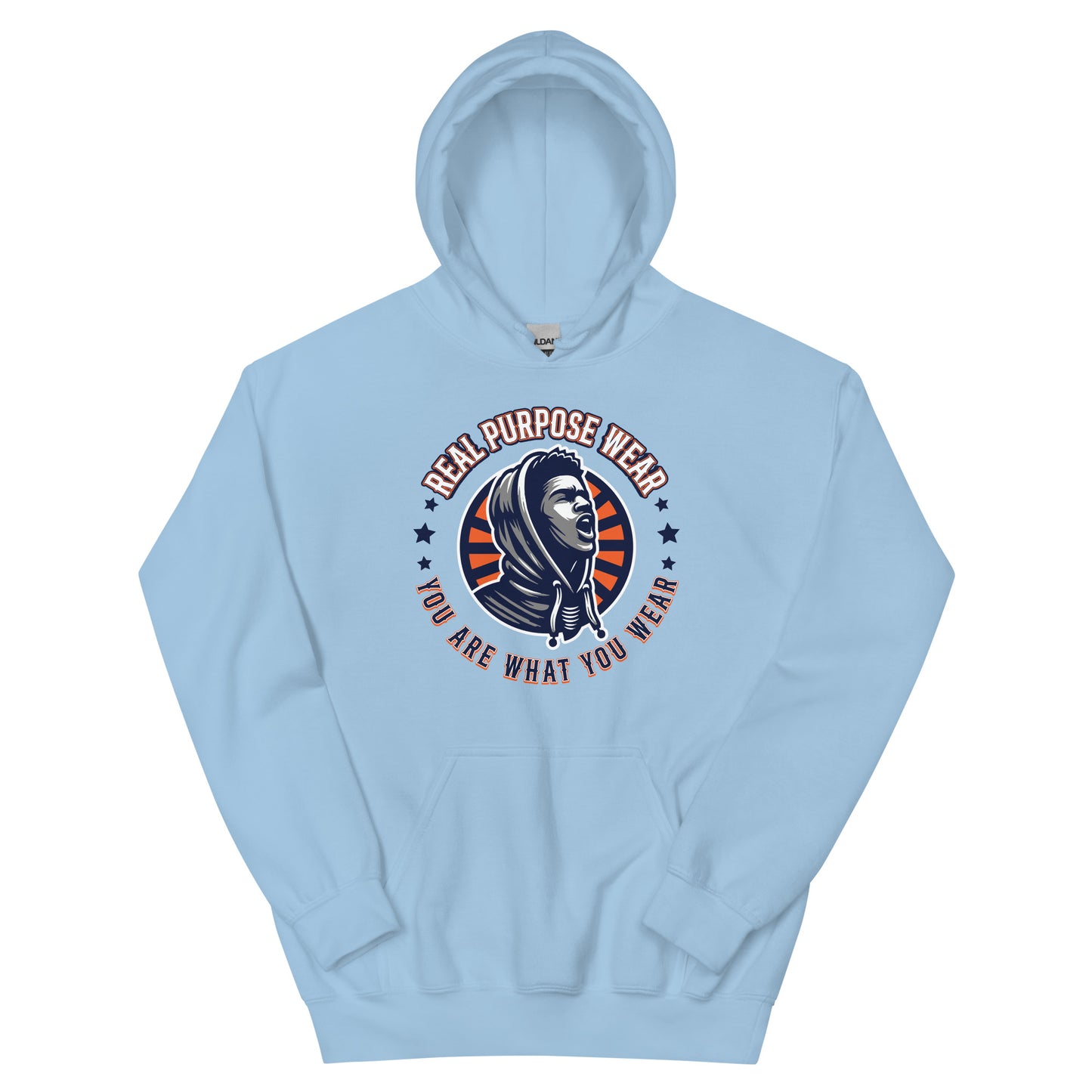 RPW Hoodie Yell Two Hoodie