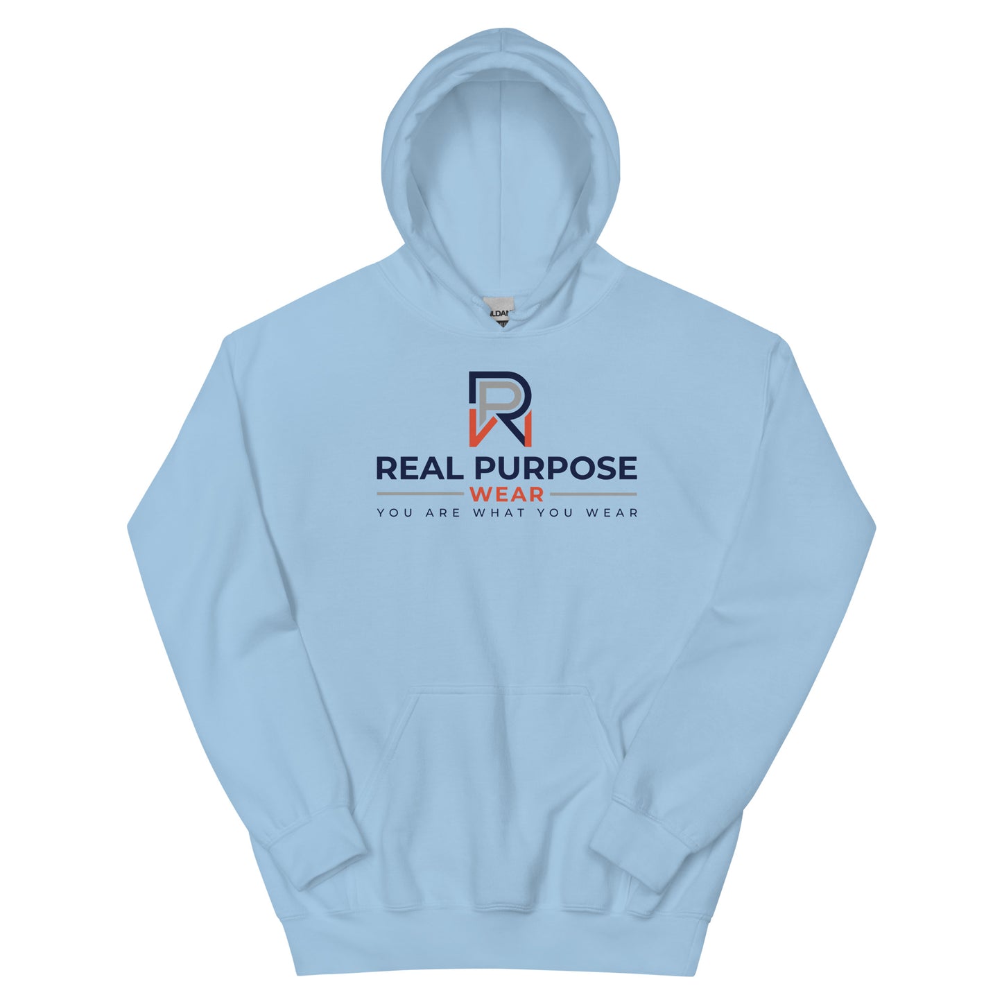 RPW Letter Brand Hoodie