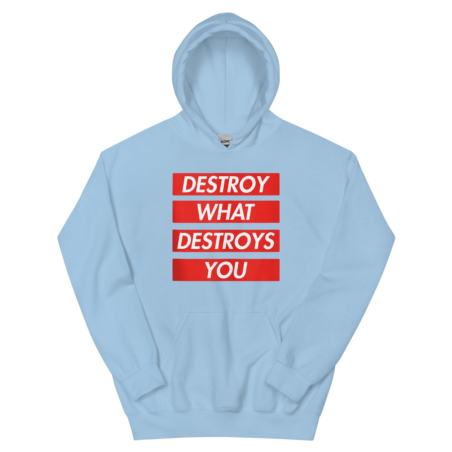 Destroy Hoodie