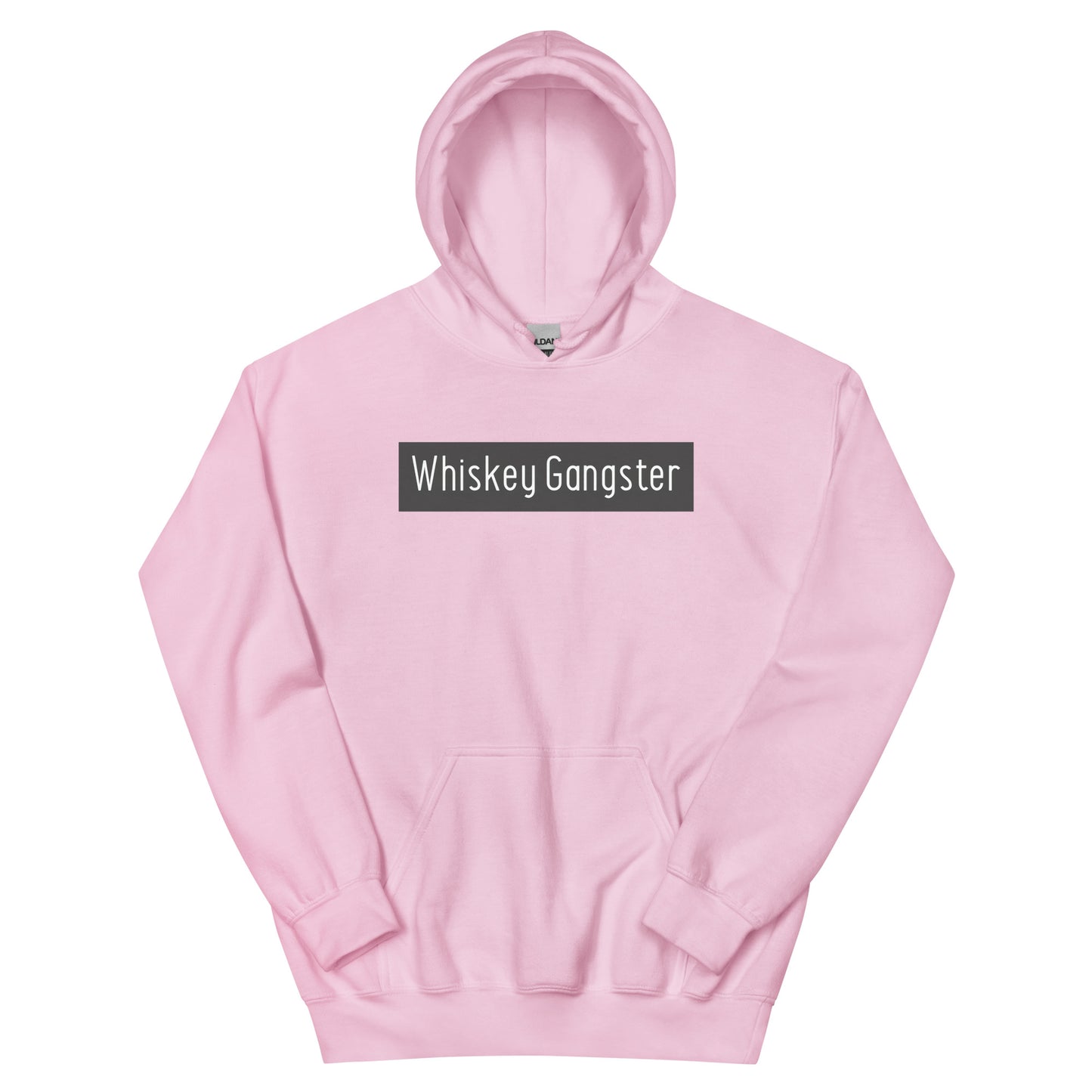 Whiskey Gangster Hoodie