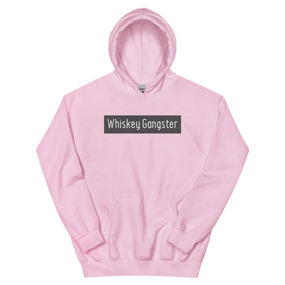 Whiskey Gangster Hoodie