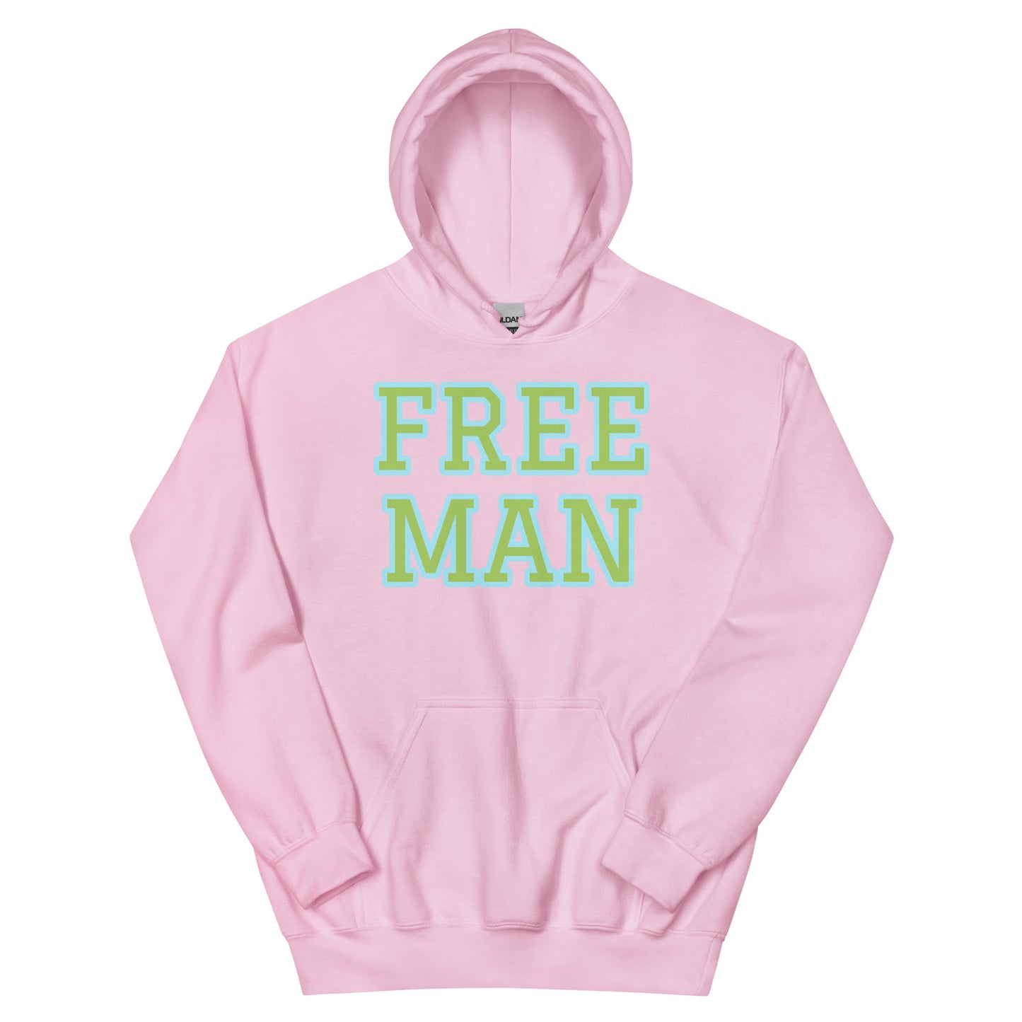 Free Man Hoodie