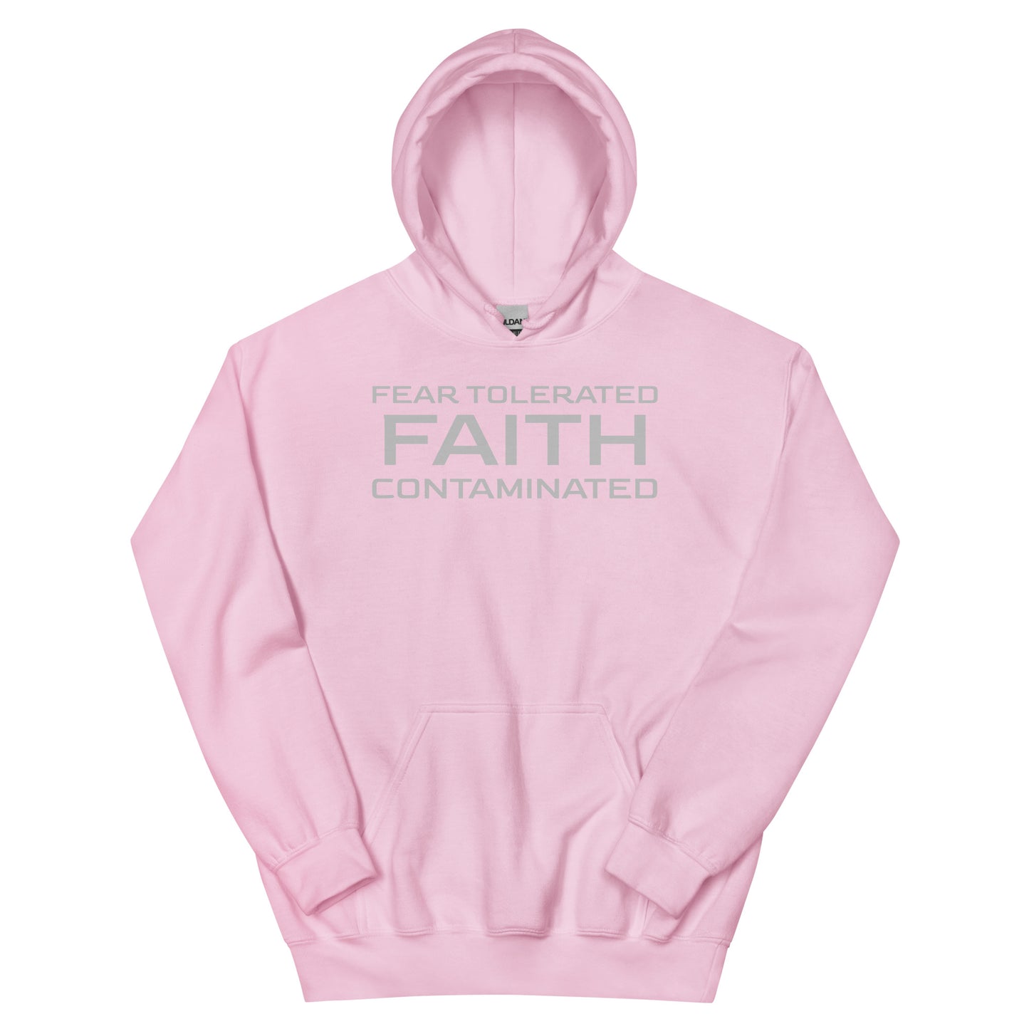 Faith Contaminated Hoodie