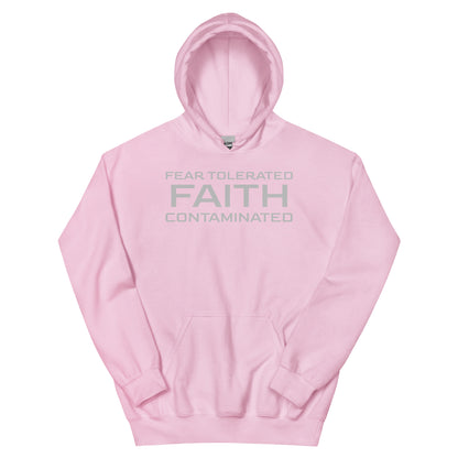 Faith Contaminated Hoodie