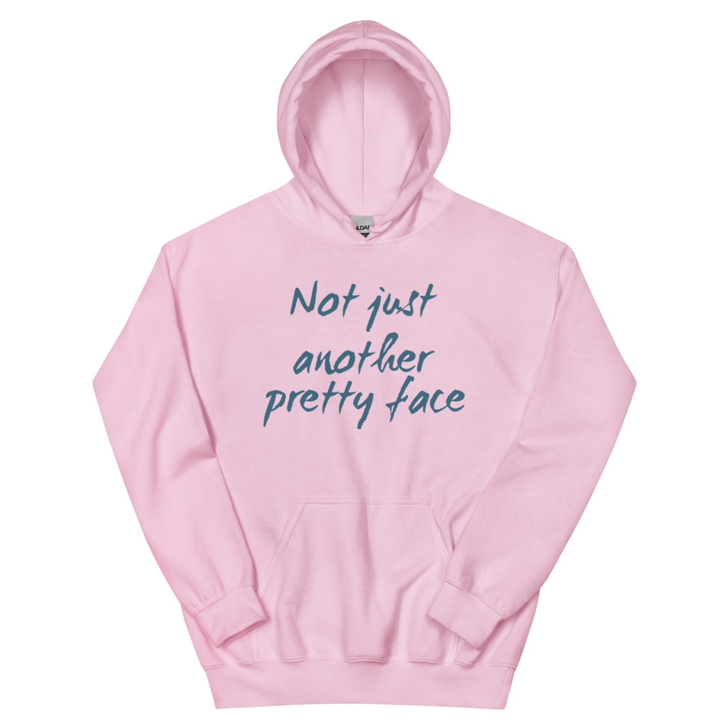 Pretty Face Hoodie