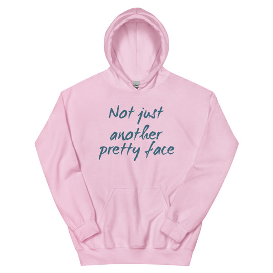 Pretty Face Hoodie