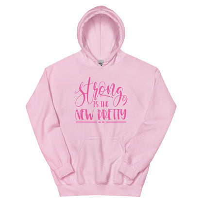 Strong is Pretty Hoodie