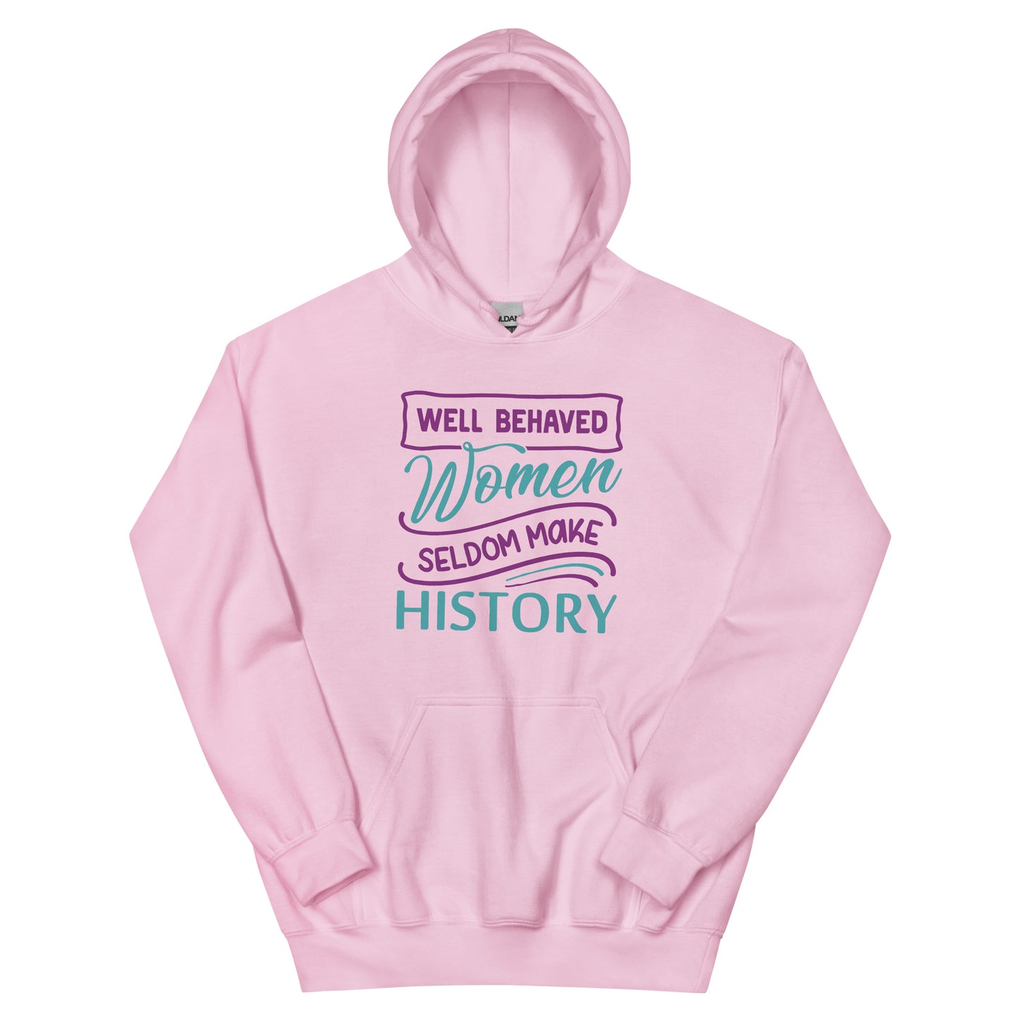 Women Make History Hoodie