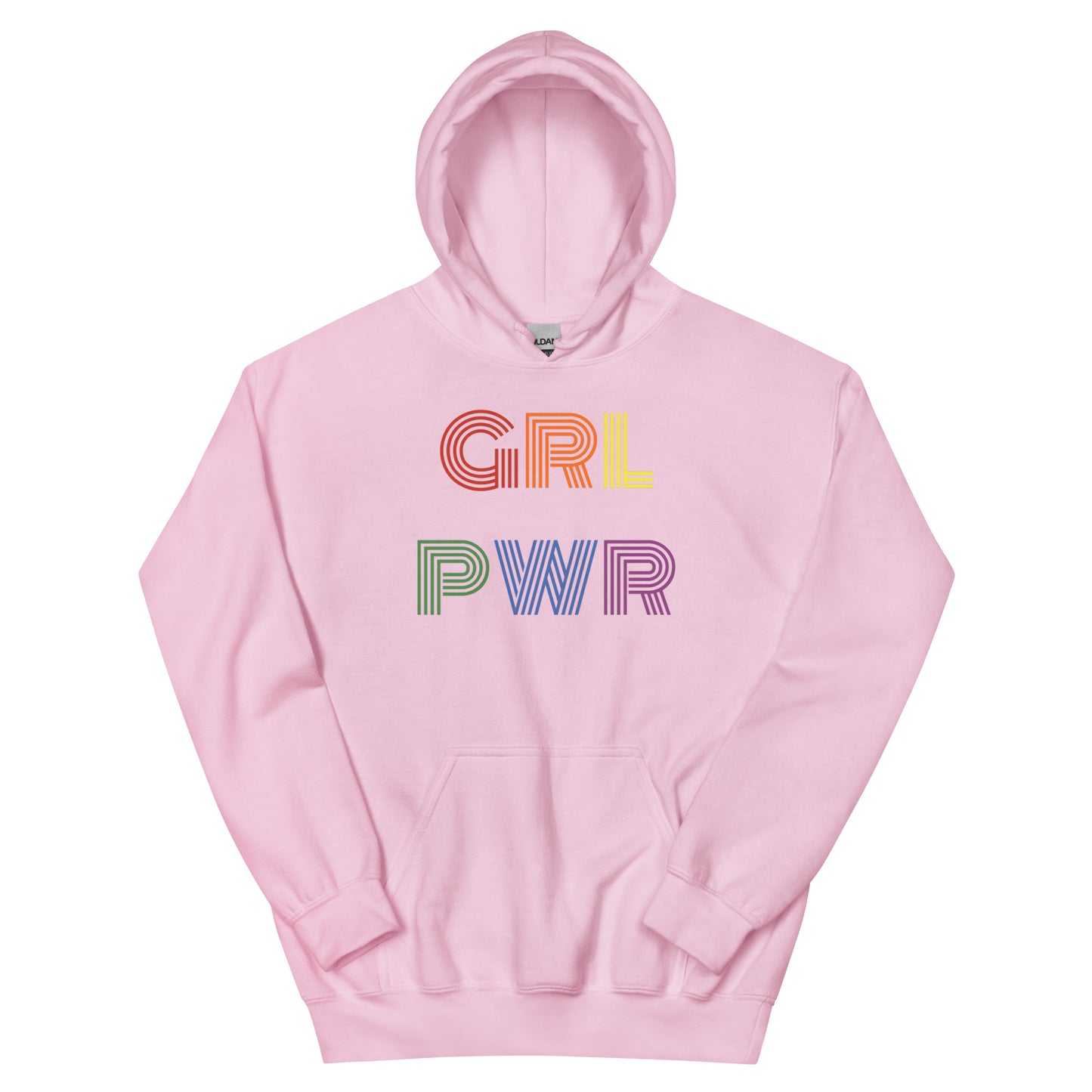 Girl Power Hoodie
