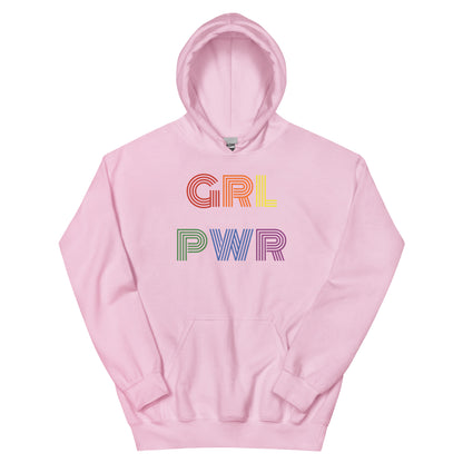 Girl Power Hoodie