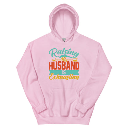 Raising My Husband Hoodie