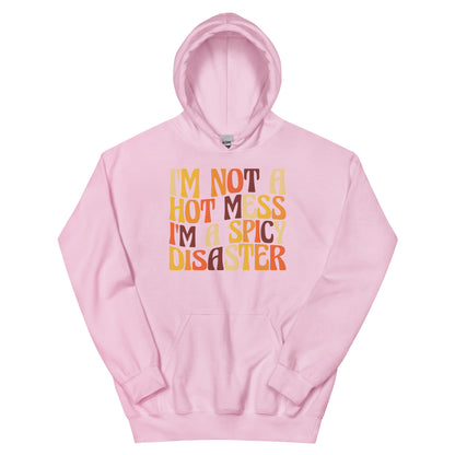 Hot Mess Hoodie