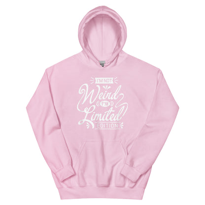 Limited Edition Hoodie