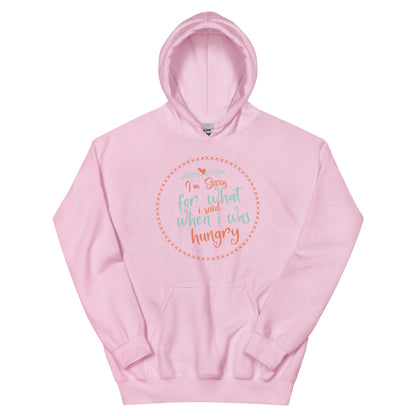 Hungry Hoodie