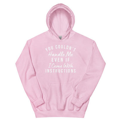 Handle Me Hoodie