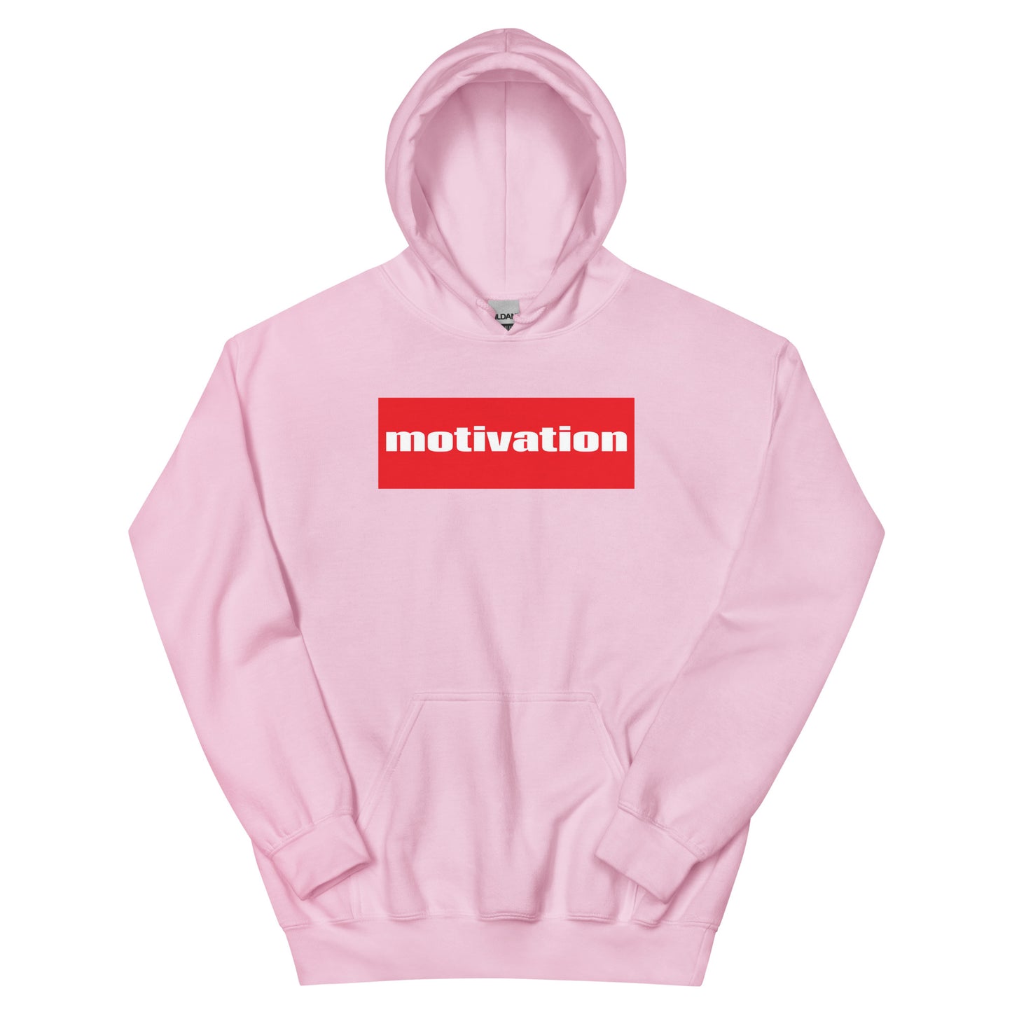 Motivation Hoodie