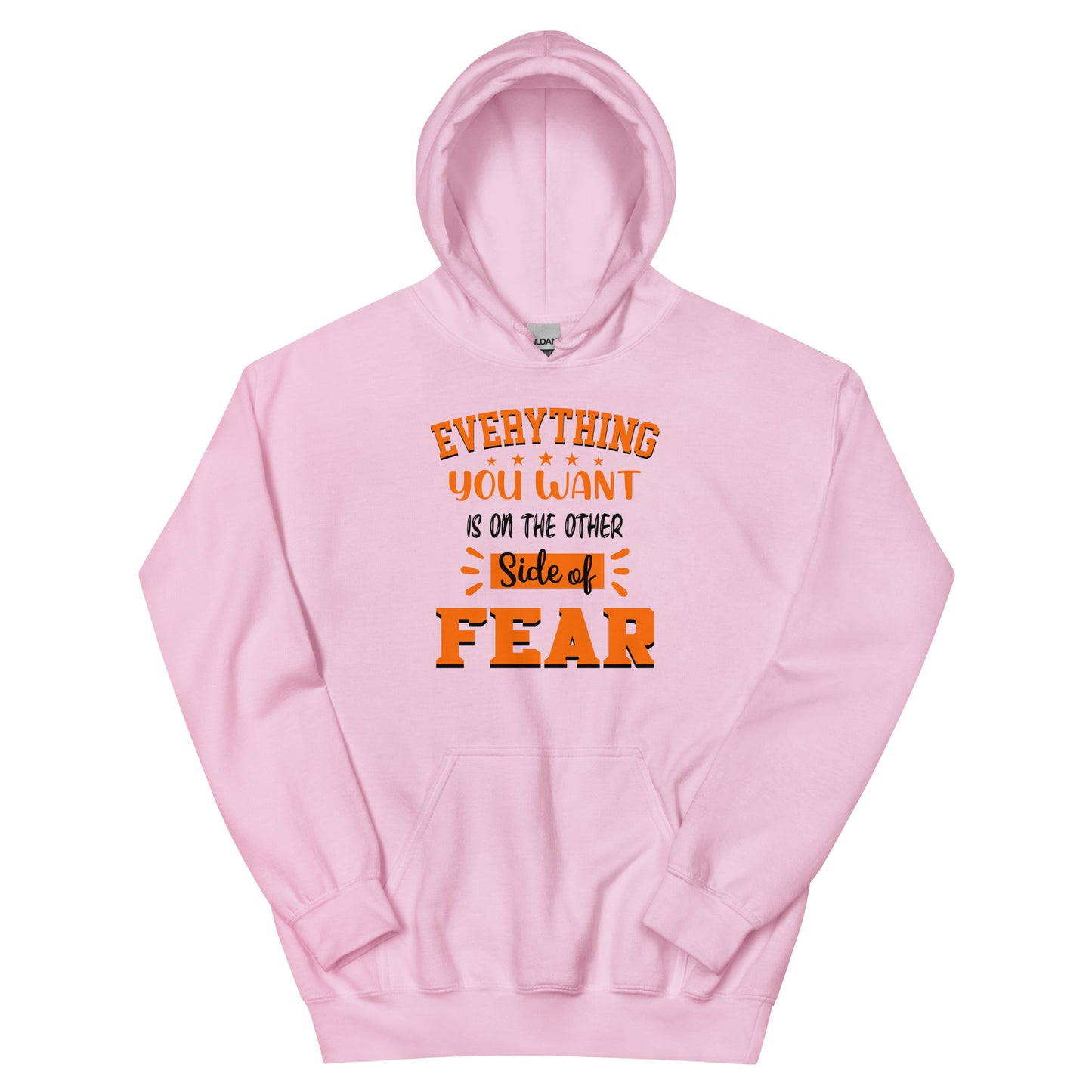 Other Side of Fear Hoodie