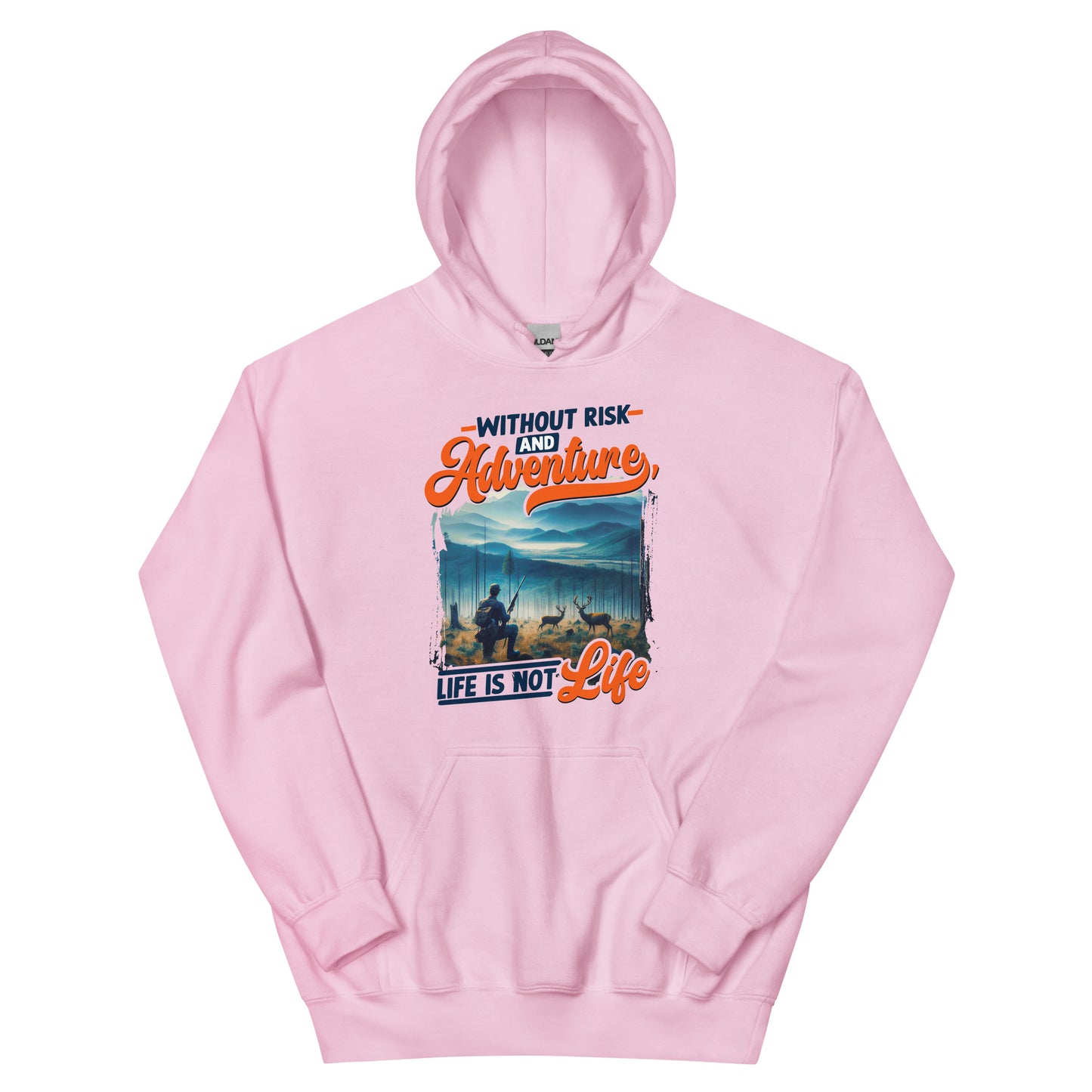 Risk Adventure Hoodie