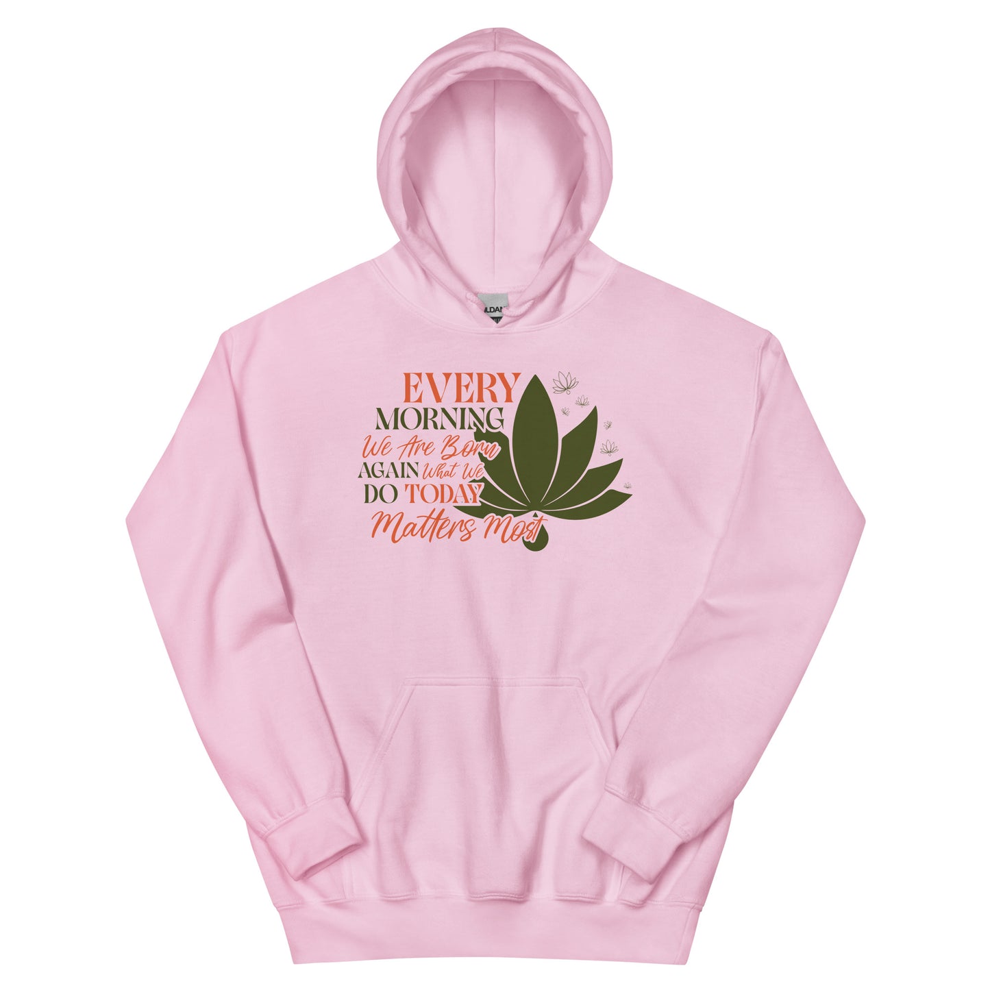 Born Again Hoodie