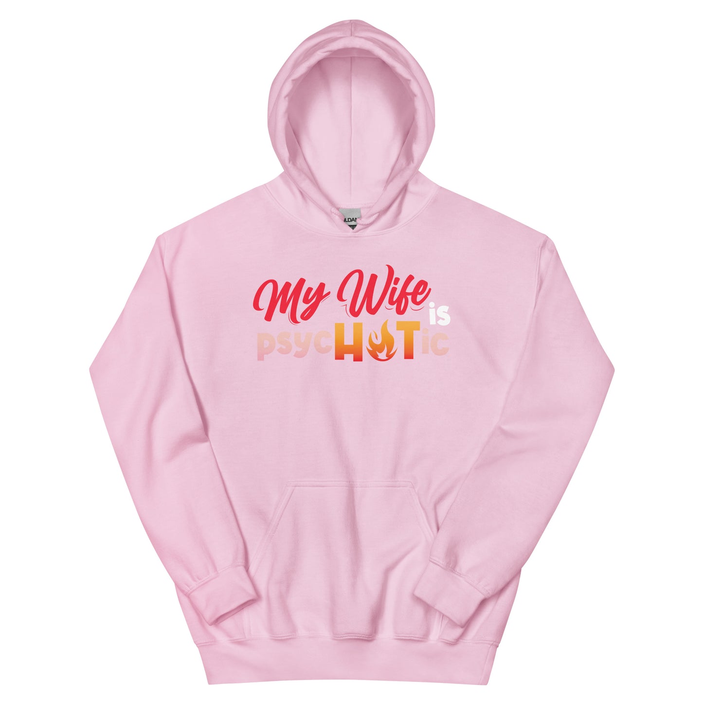 Hot Wife Hoodie