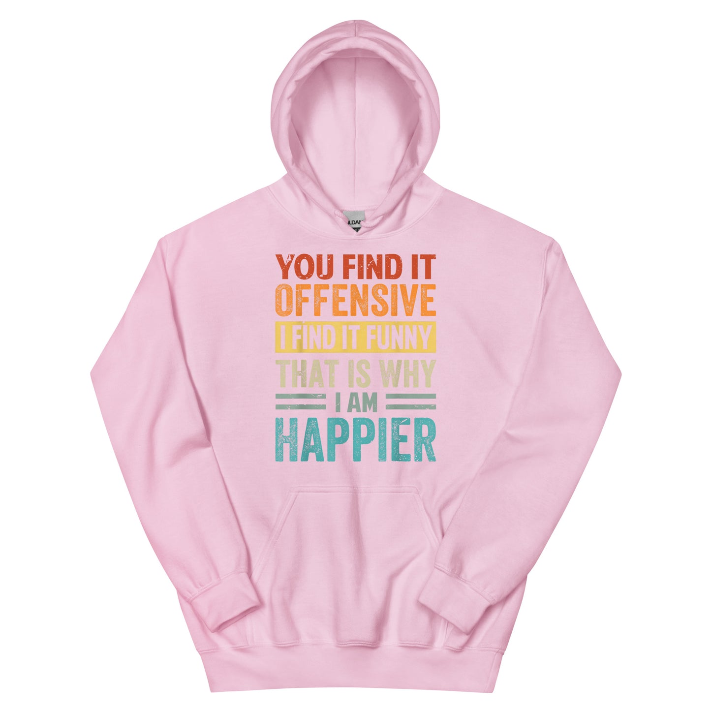 Offensive and Funny Hoodie