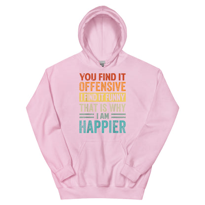 Offensive and Funny Hoodie