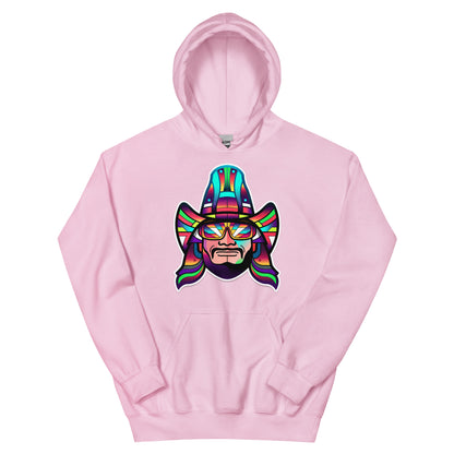 Macho Rainbow Hoodie
