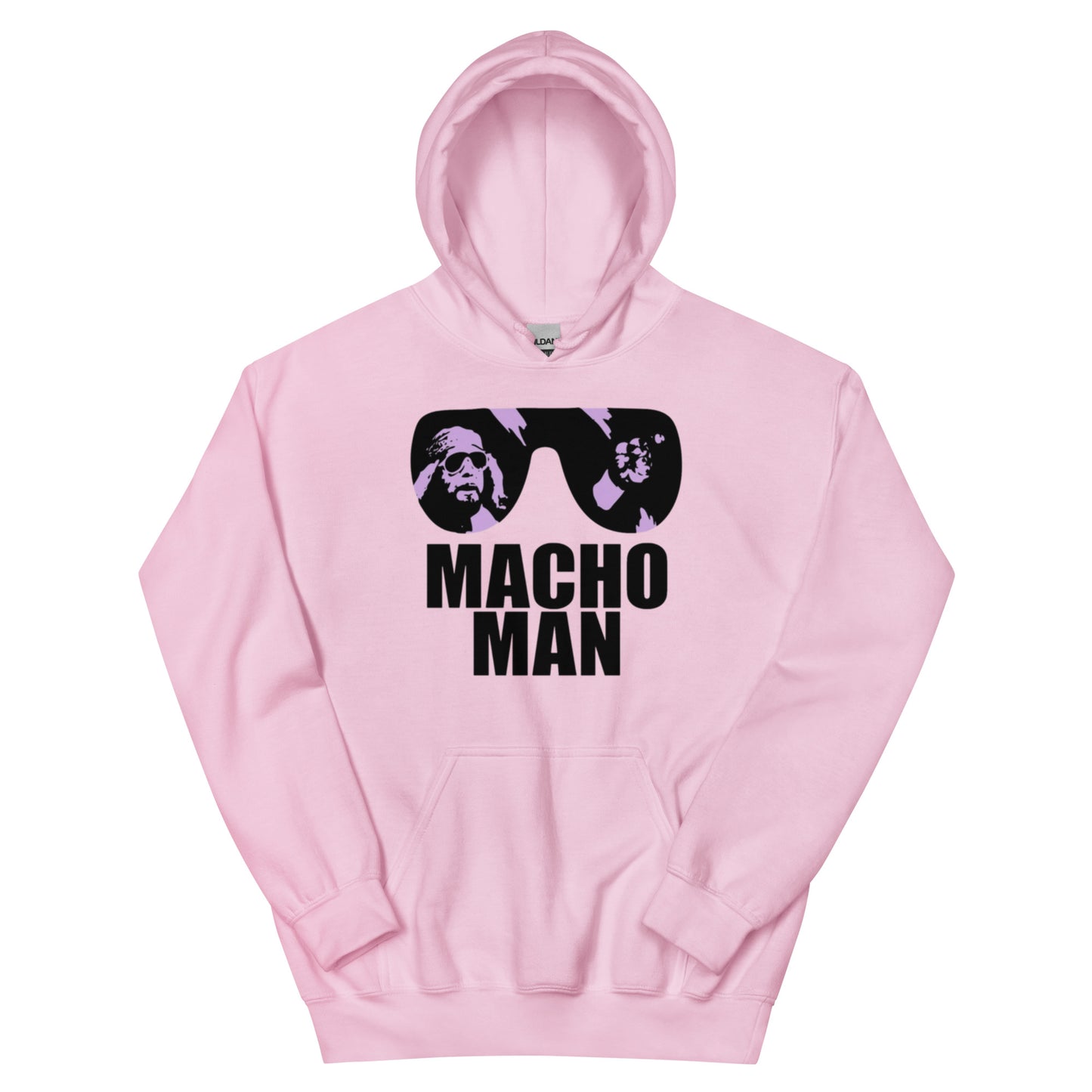Macho Hoodie