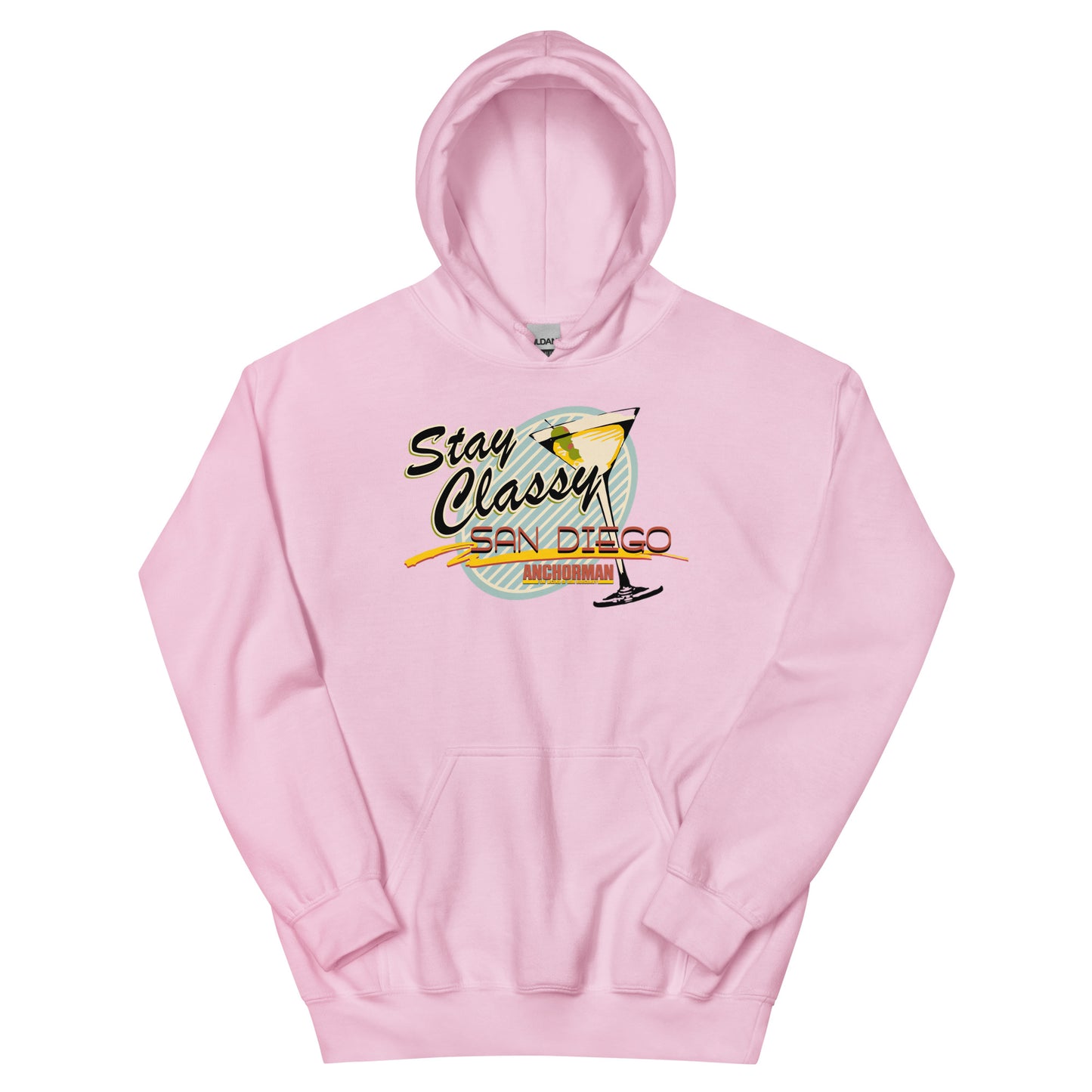 Stay Classy Hoodie