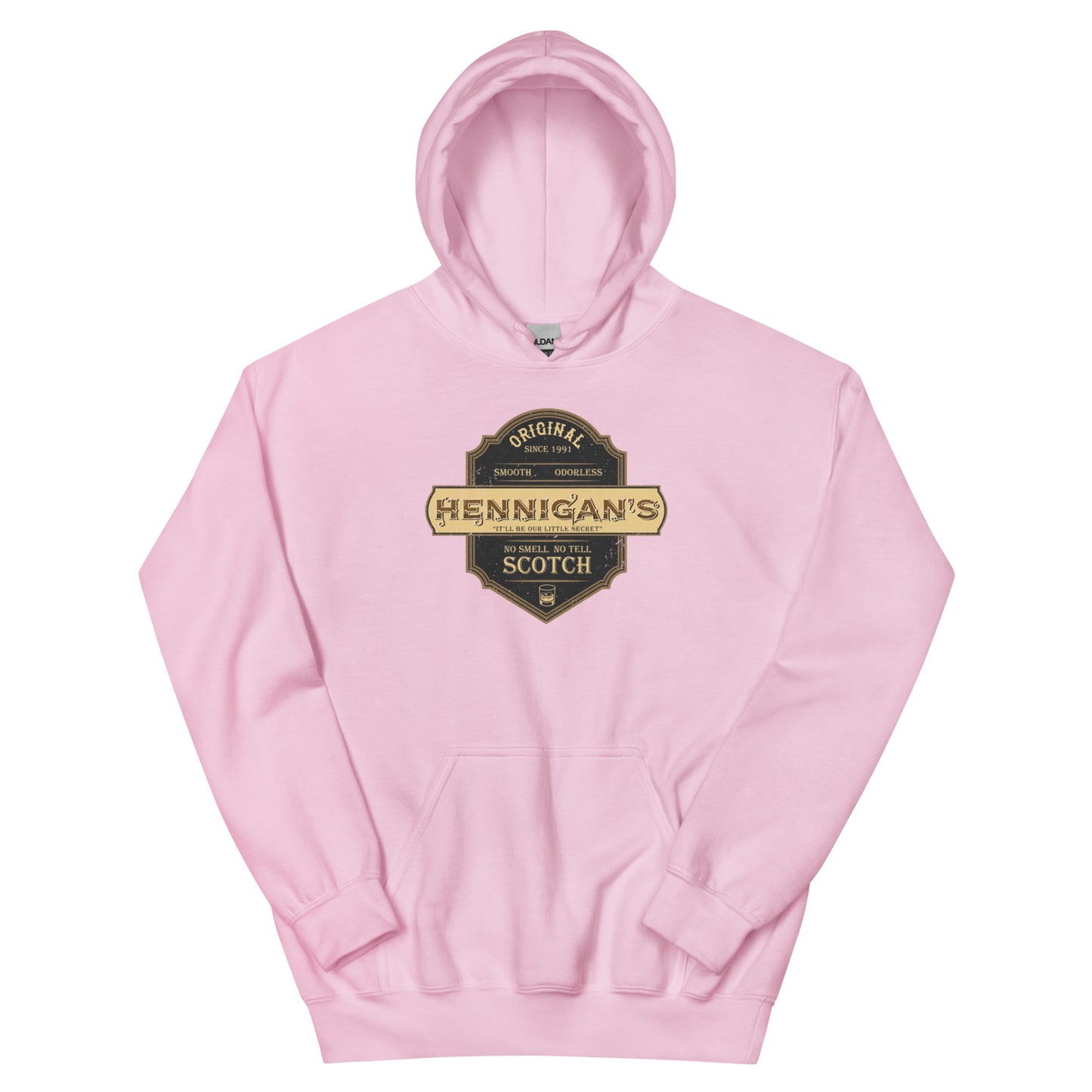 Hennigan's Hoodie