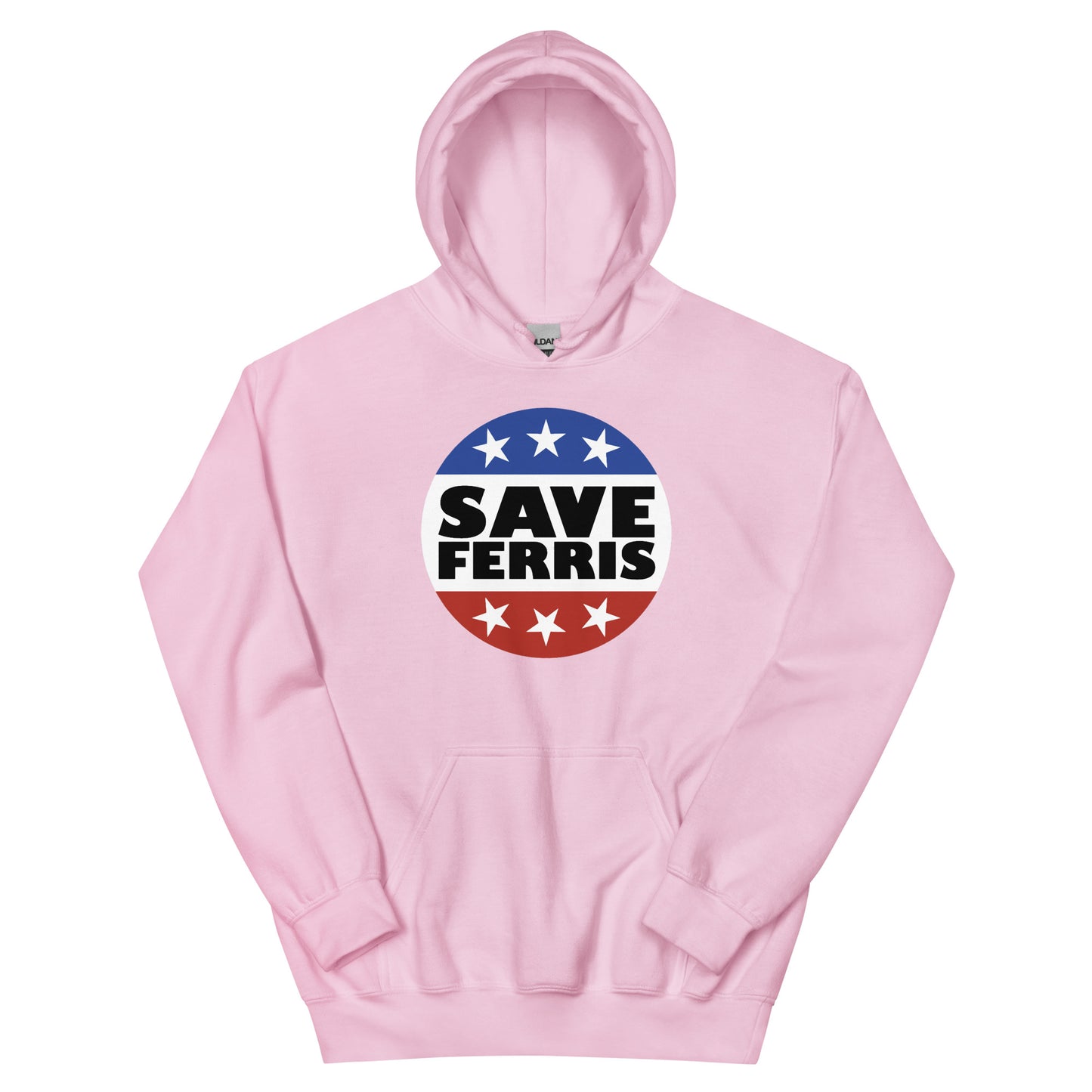 Save Ferris Hoodie