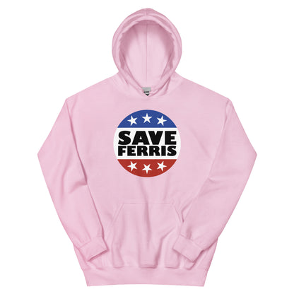 Save Ferris Hoodie