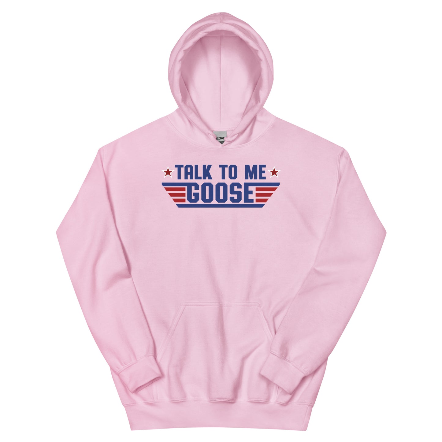 Talk to me Goose Hoodie