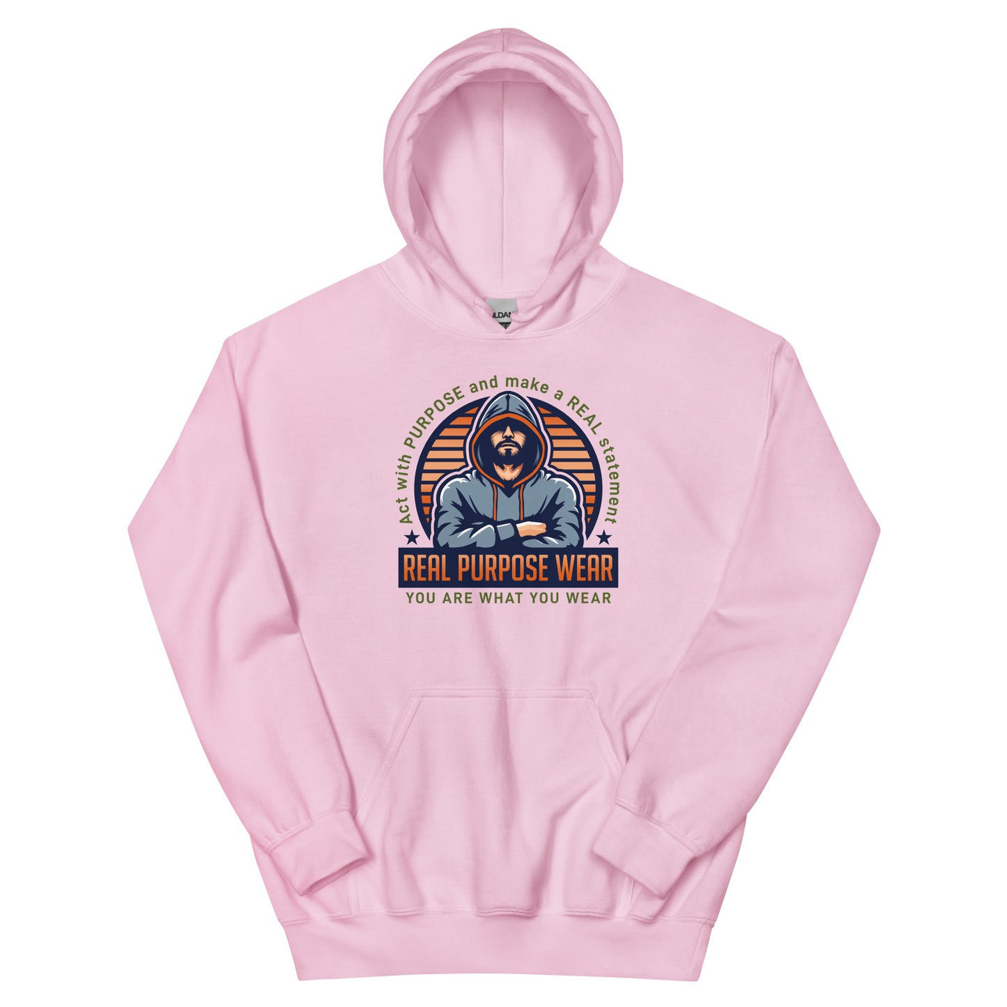 RPW Hoodie Front Hoodie