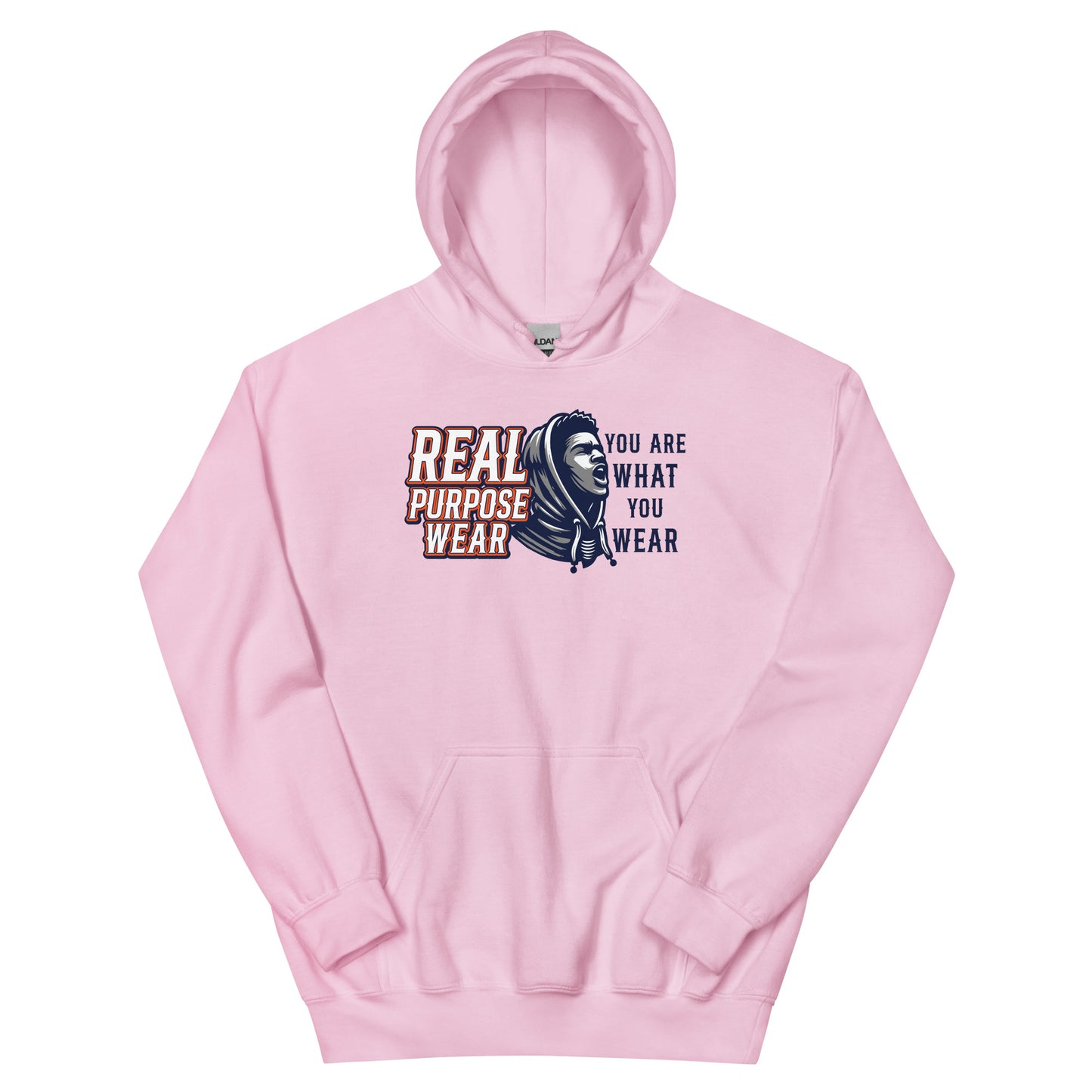 RPW Hoodie Yell One Hoodie