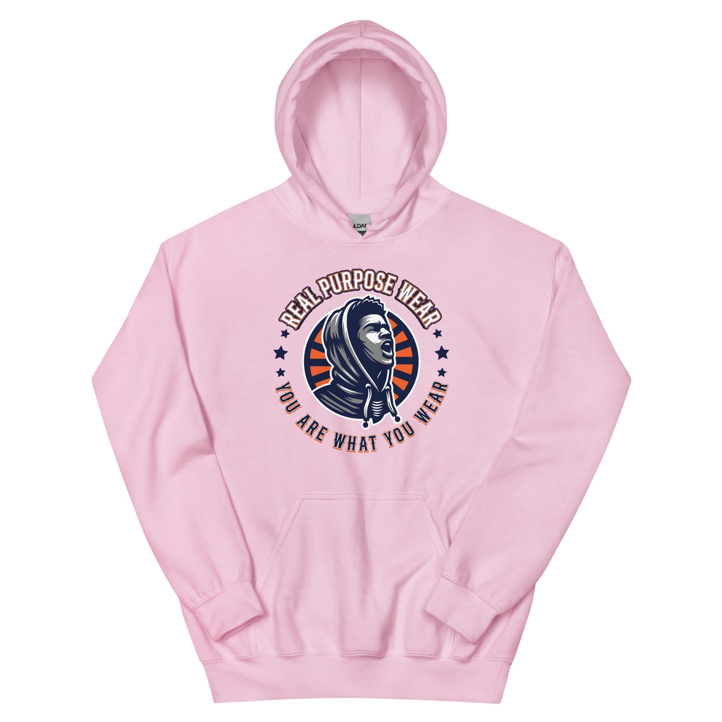 RPW Hoodie Yell Two Hoodie