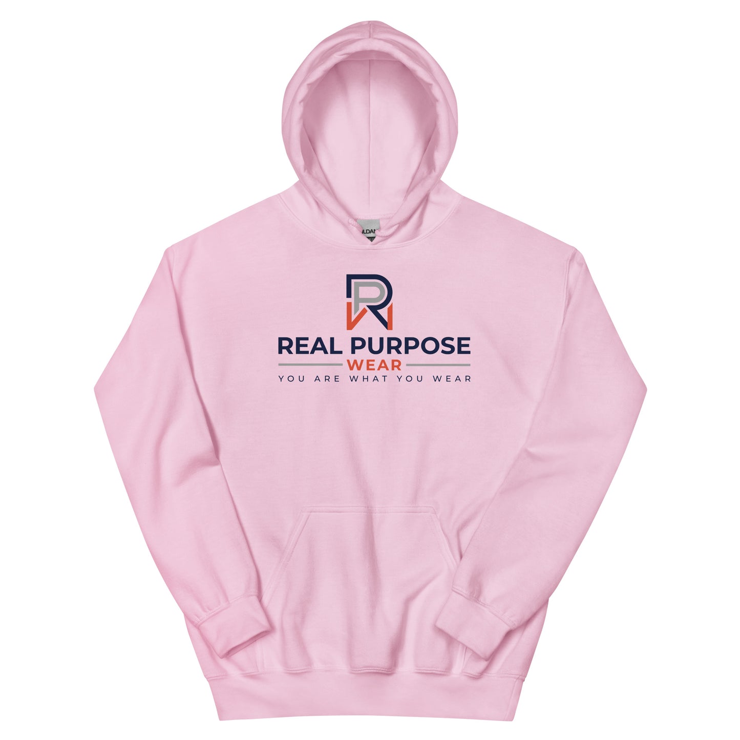 RPW Letter Brand Hoodie