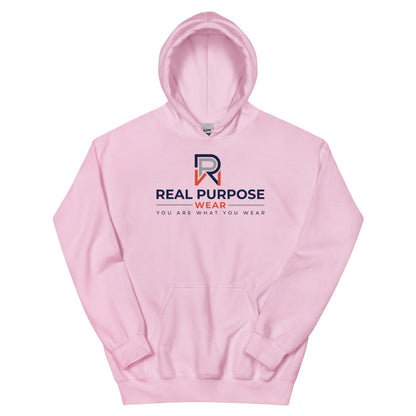 RPW Letter Brand Hoodie