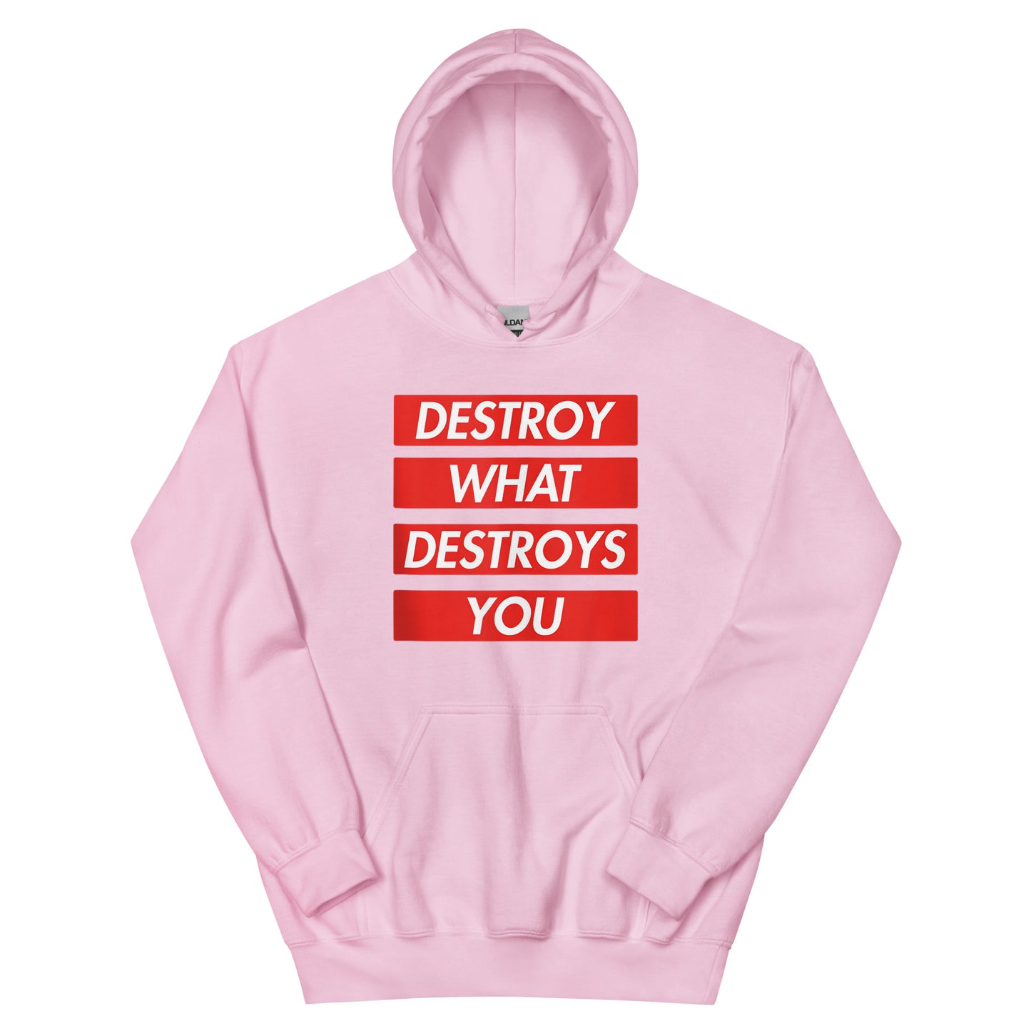 Destroy Hoodie